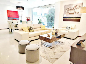Tamayo MaiaHome-En el corazón de POLANCO Jacuzzi y Terraza